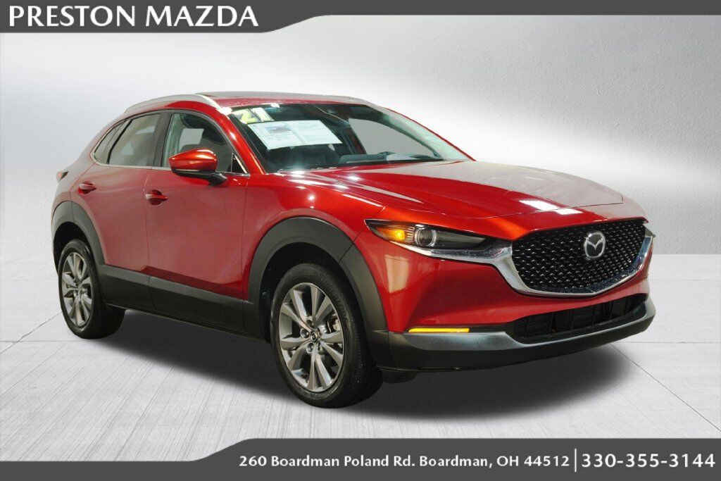 2021 MAZDA CX-30