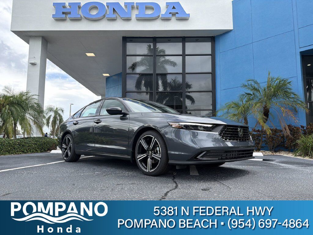 2026 HONDA Accord