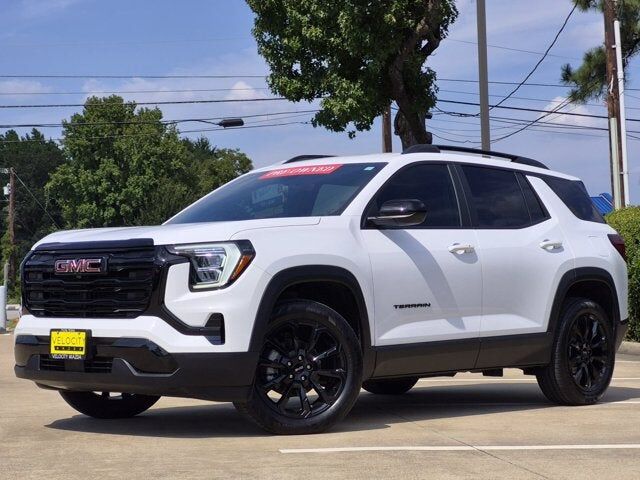2025 GMC Terrain