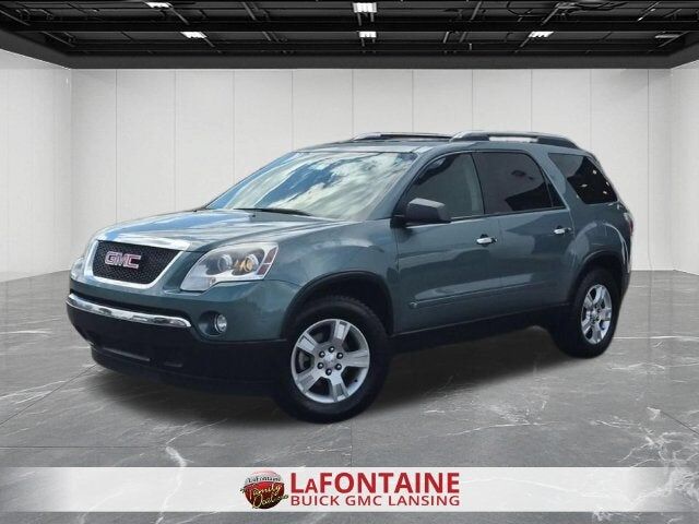 2009 GMC Acadia