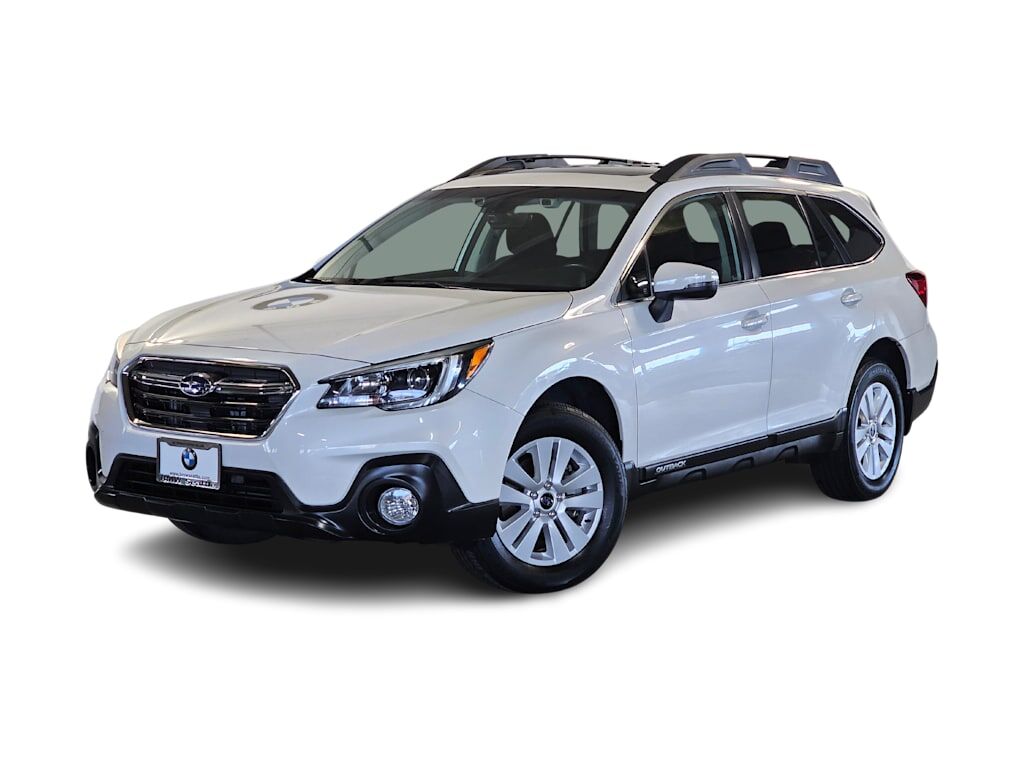 2019 SUBARU Outback