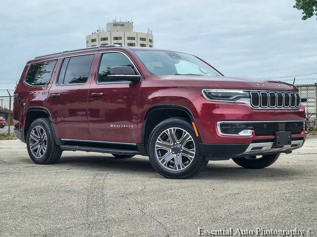 2024 JEEP Wagoneer