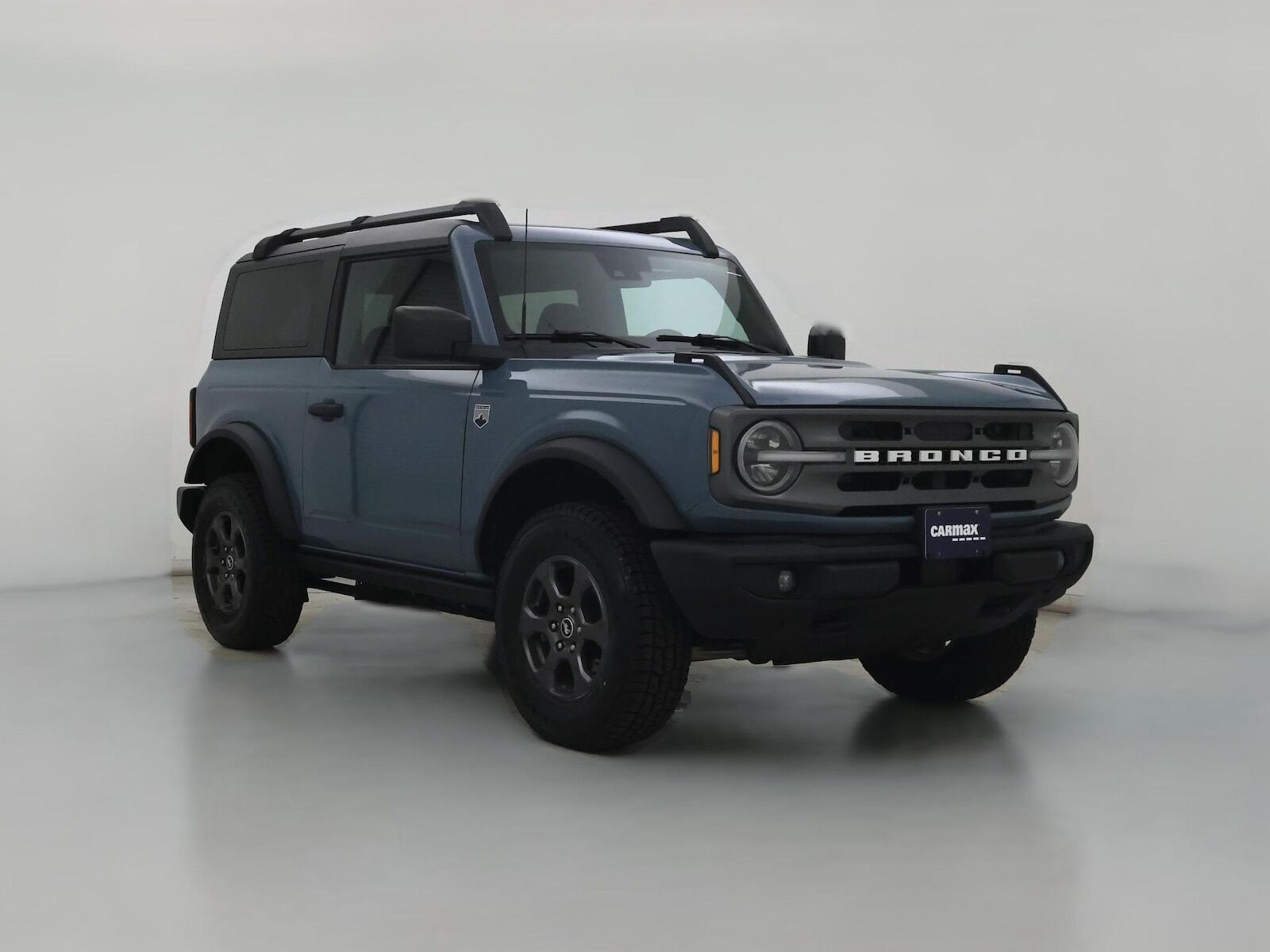 2021 FORD Bronco