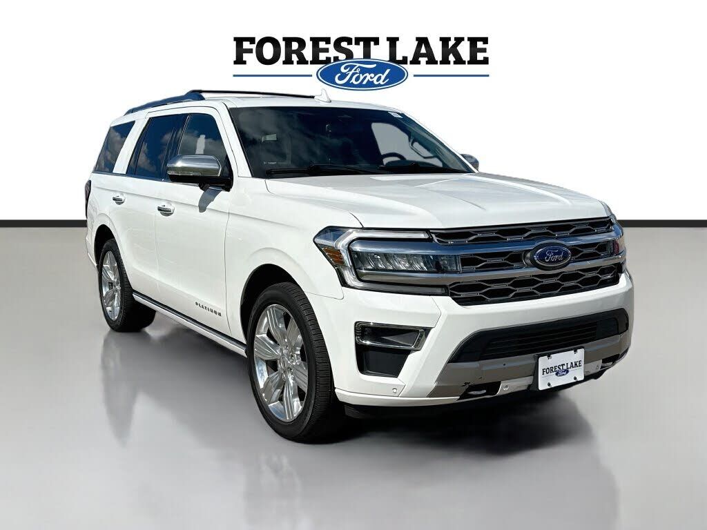 2023 FORD Expedition