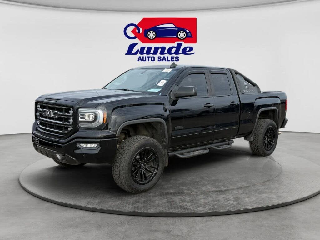 2018 GMC Sierra