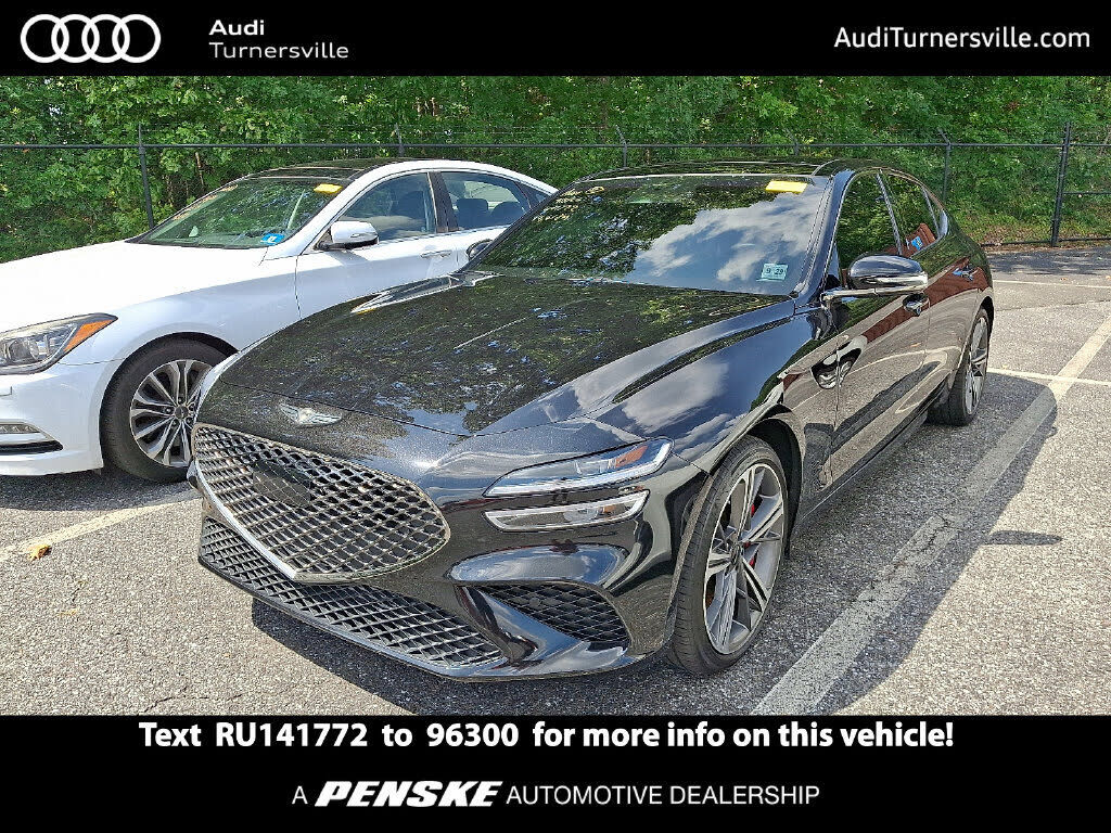 2024 GENESIS G70