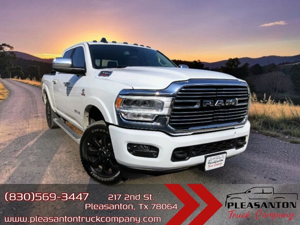 2020 RAM 2500