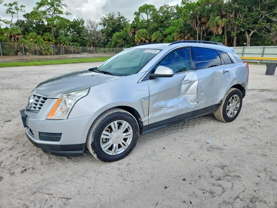 2014 CADILLAC SRX