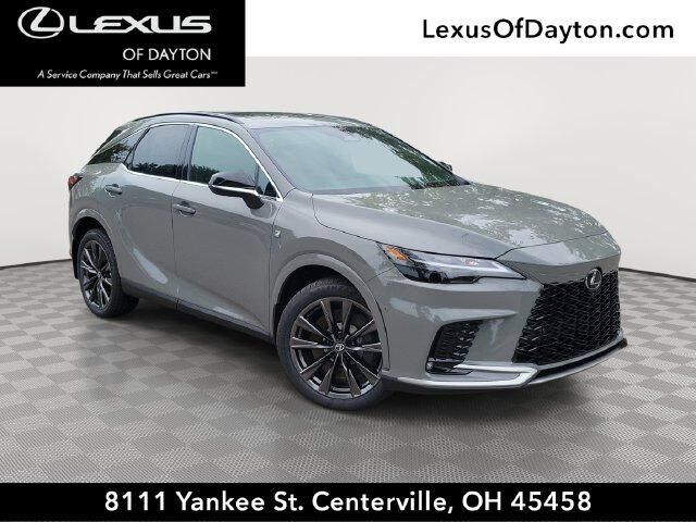 2026 LEXUS RX