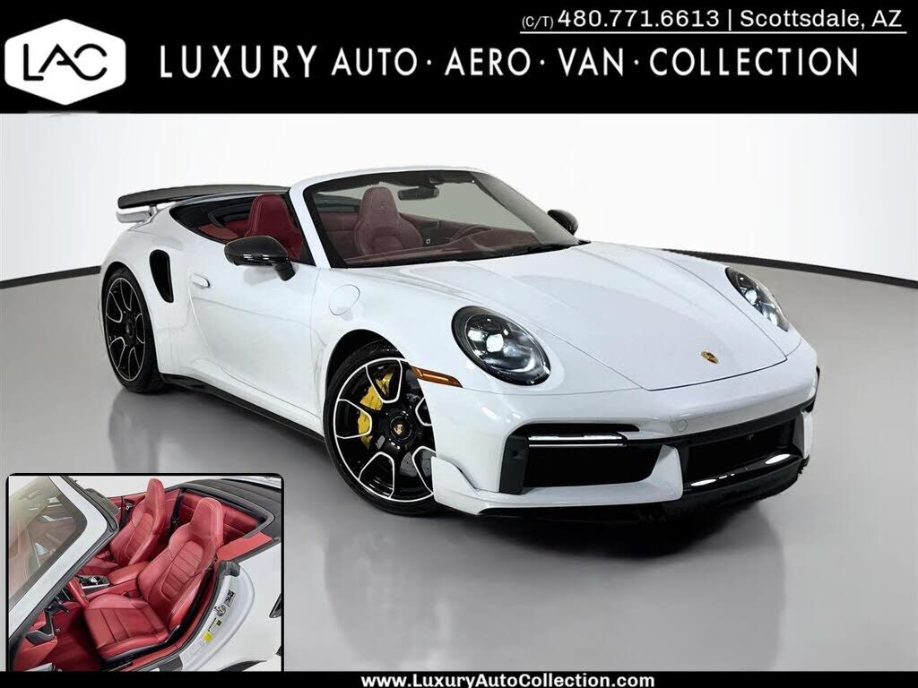 2023 PORSCHE 911