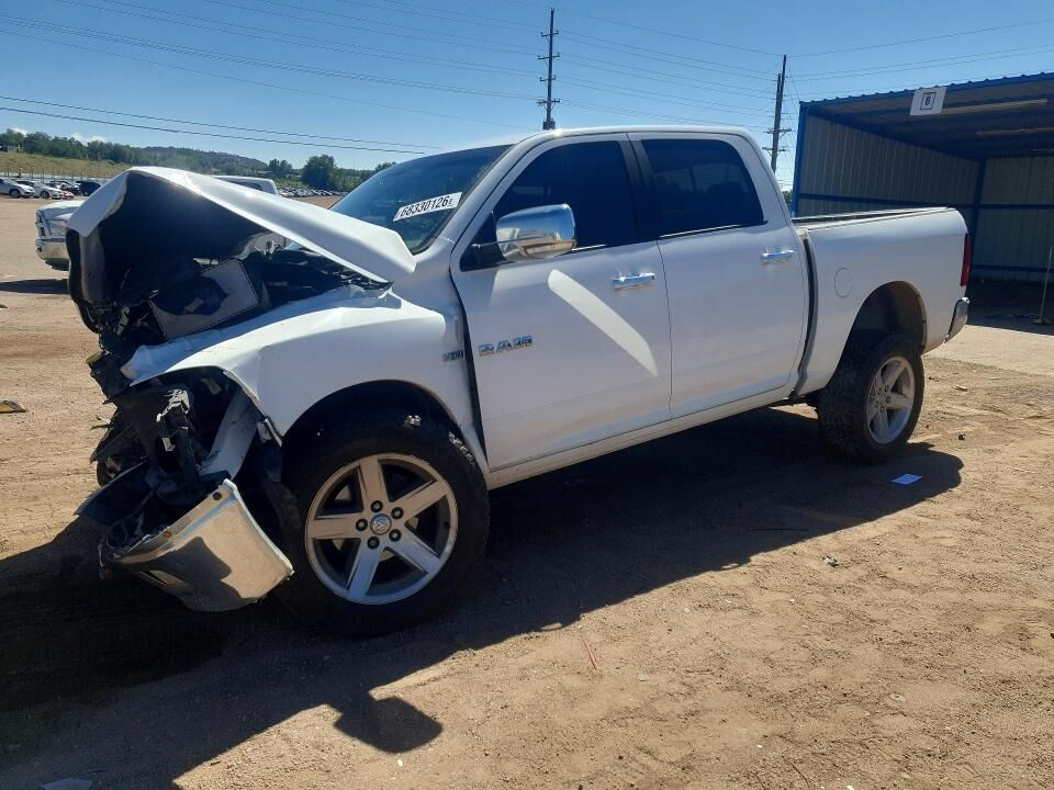 2010 DODGE Ram