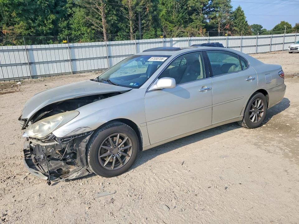 2004 LEXUS ES