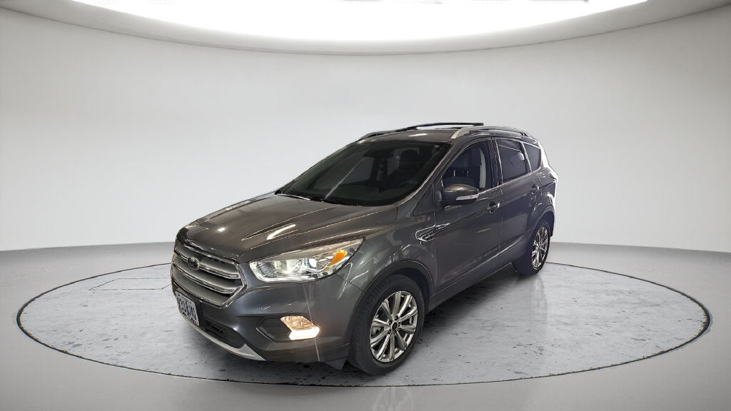 2017 FORD Escape