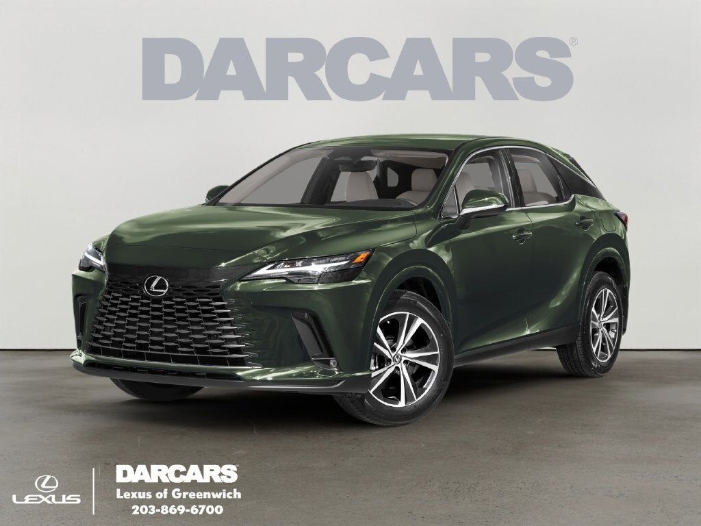 2026 LEXUS RX