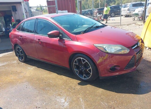 2014 FORD Focus
