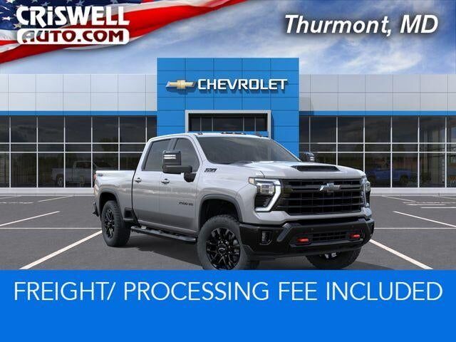 2026 CHEVROLET Silverado HD