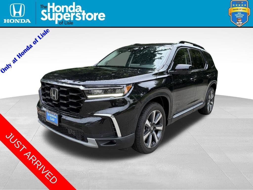 2025 HONDA Pilot