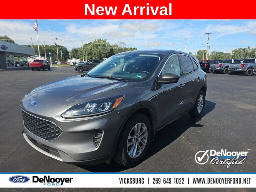 2022 FORD Escape