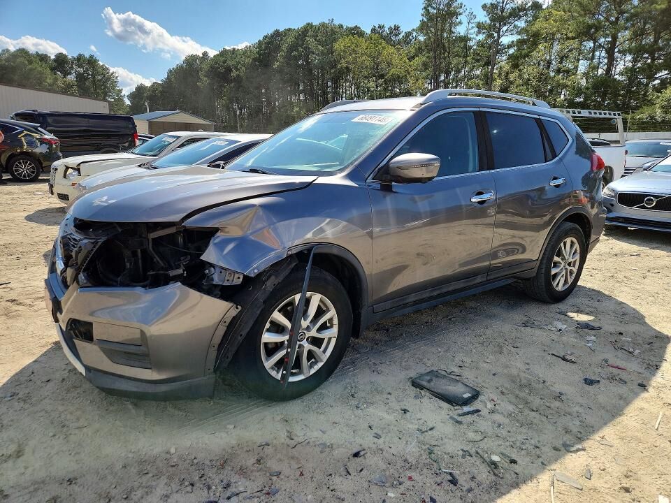2017 NISSAN Rogue