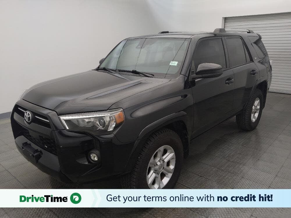 2022 TOYOTA 4-Runner