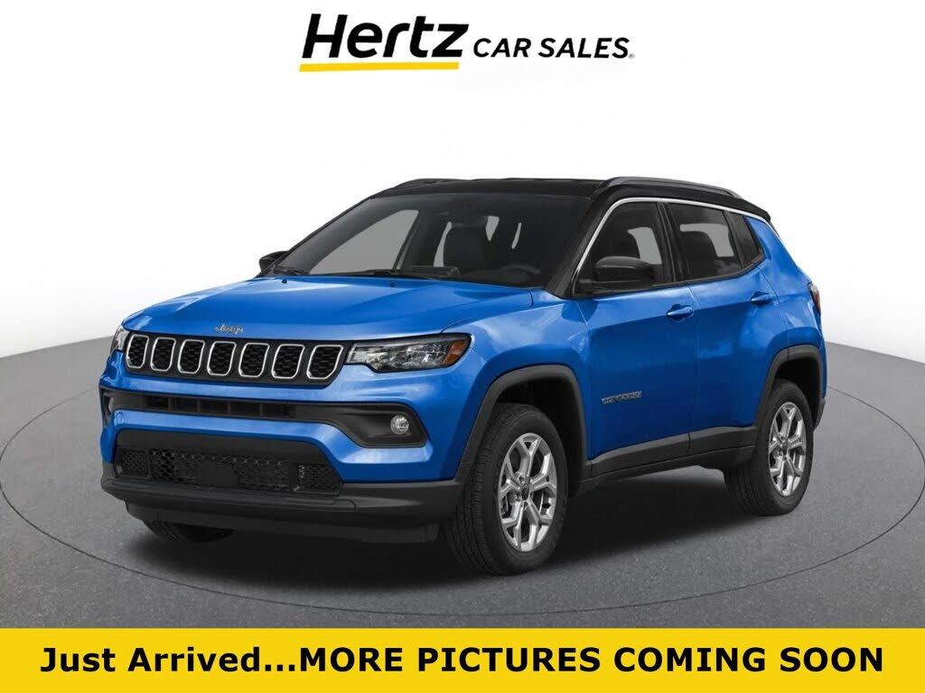 2025 JEEP Compass