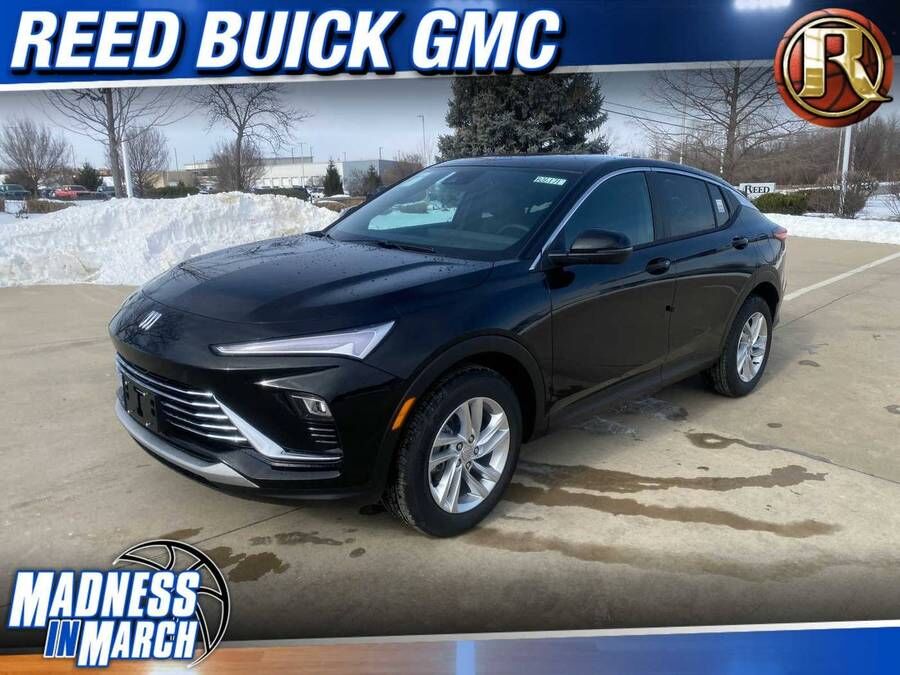 2026 BUICK Envista