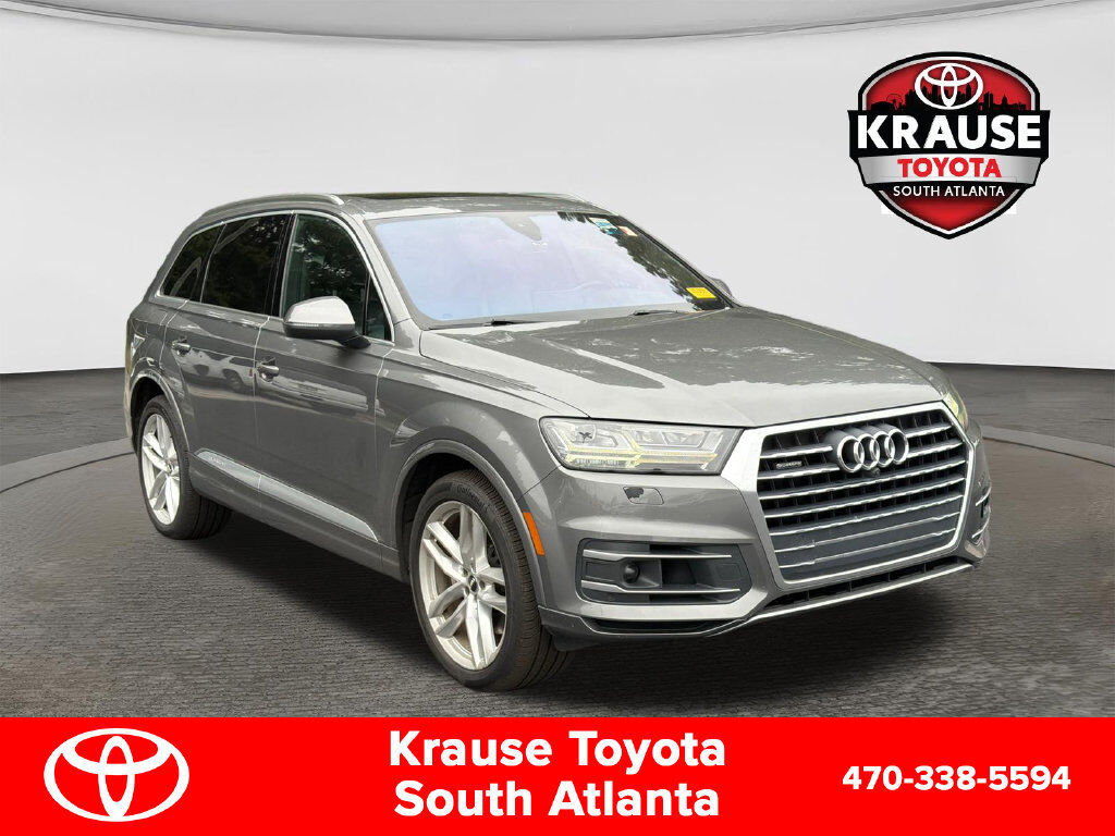 2018 AUDI Q7