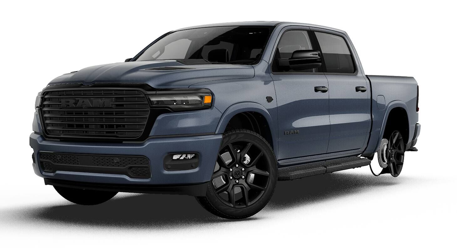 2027 RAM 1500