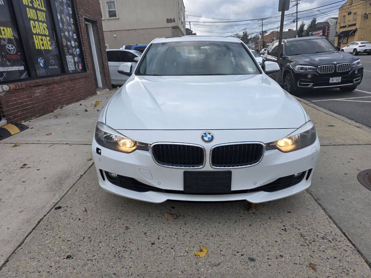2015 BMW 328i