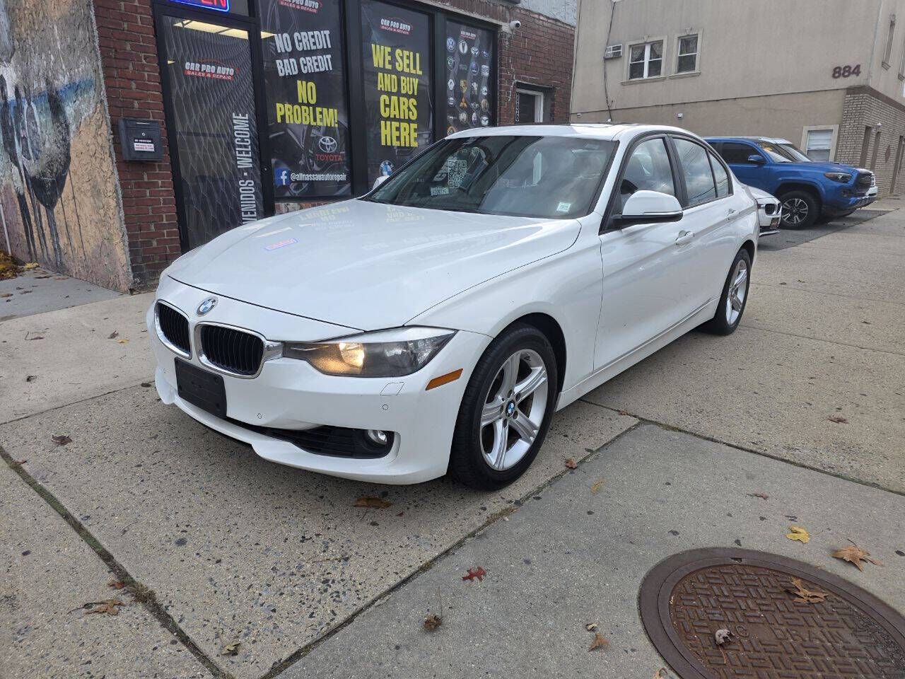 2015 BMW 3 Series