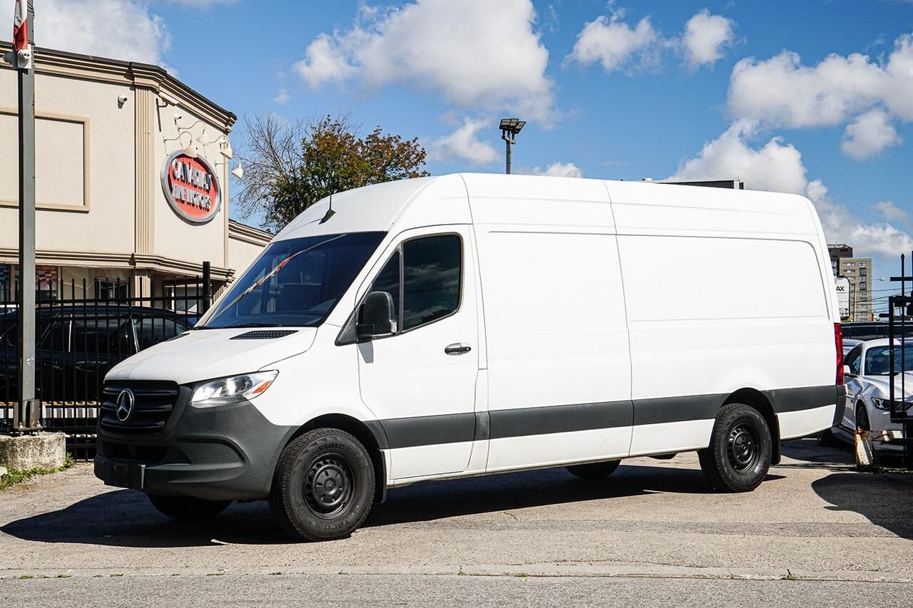 2022 Mercedes-Benz Sprinter