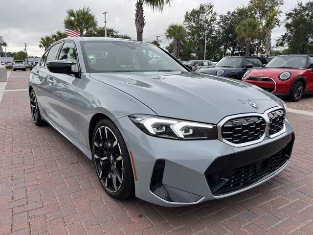 2026 BMW M340i