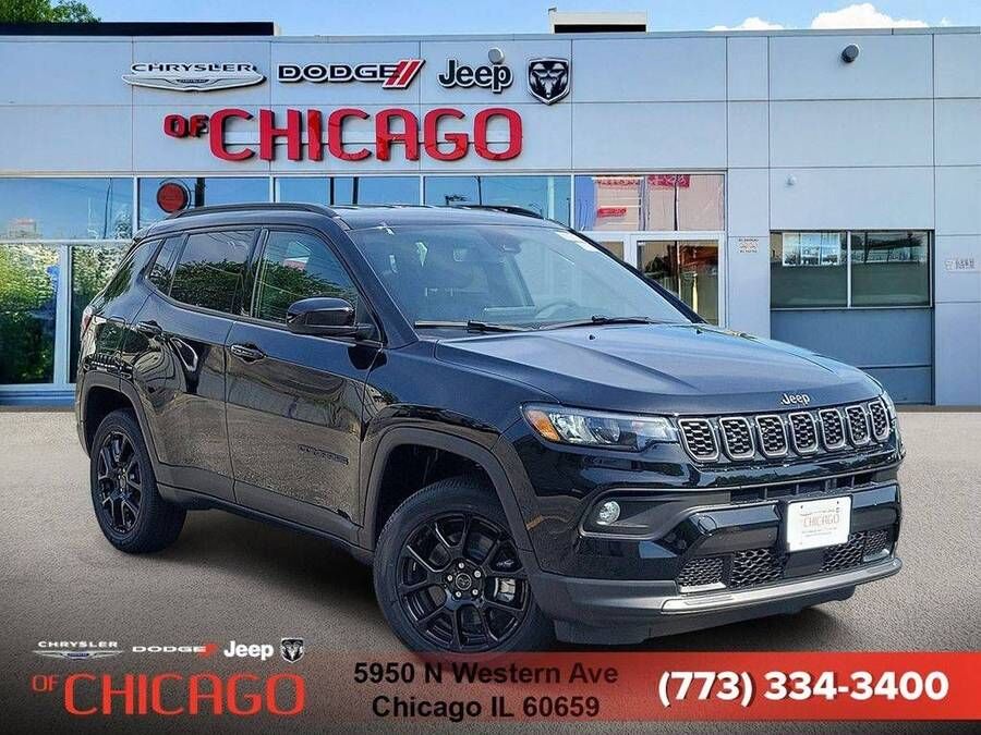 2026 JEEP Compass