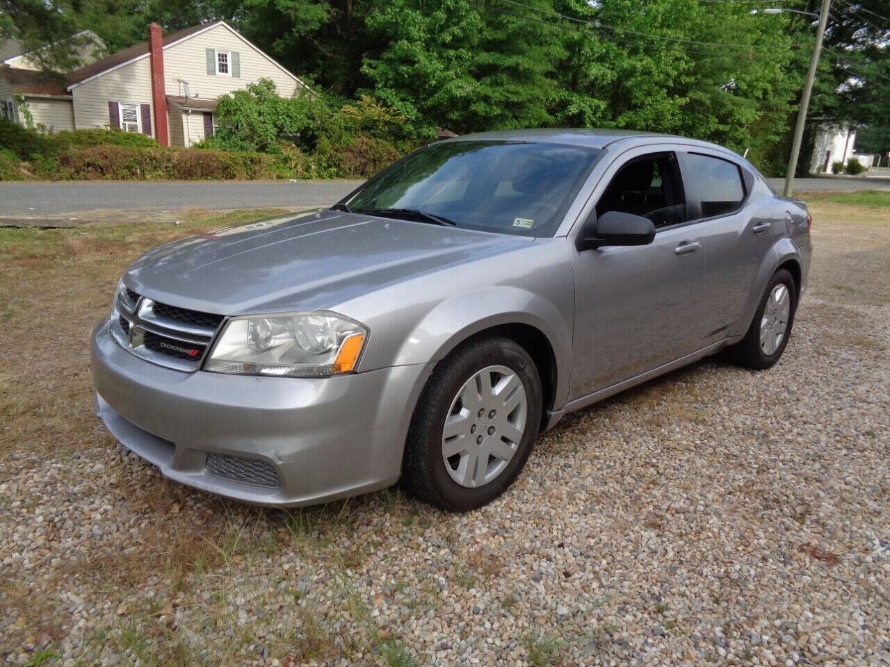 2014 DODGE Avenger
