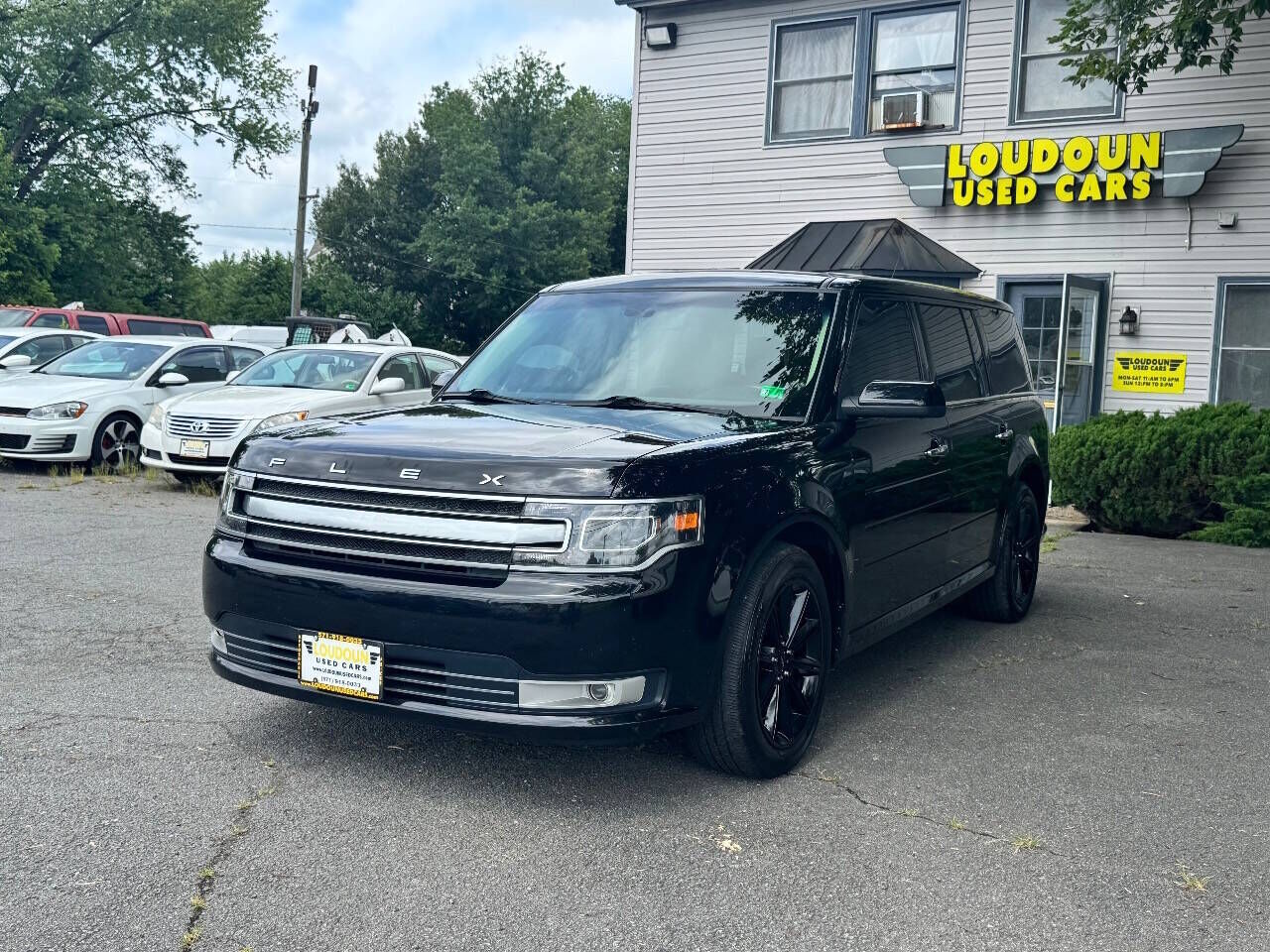 2019 FORD Flex