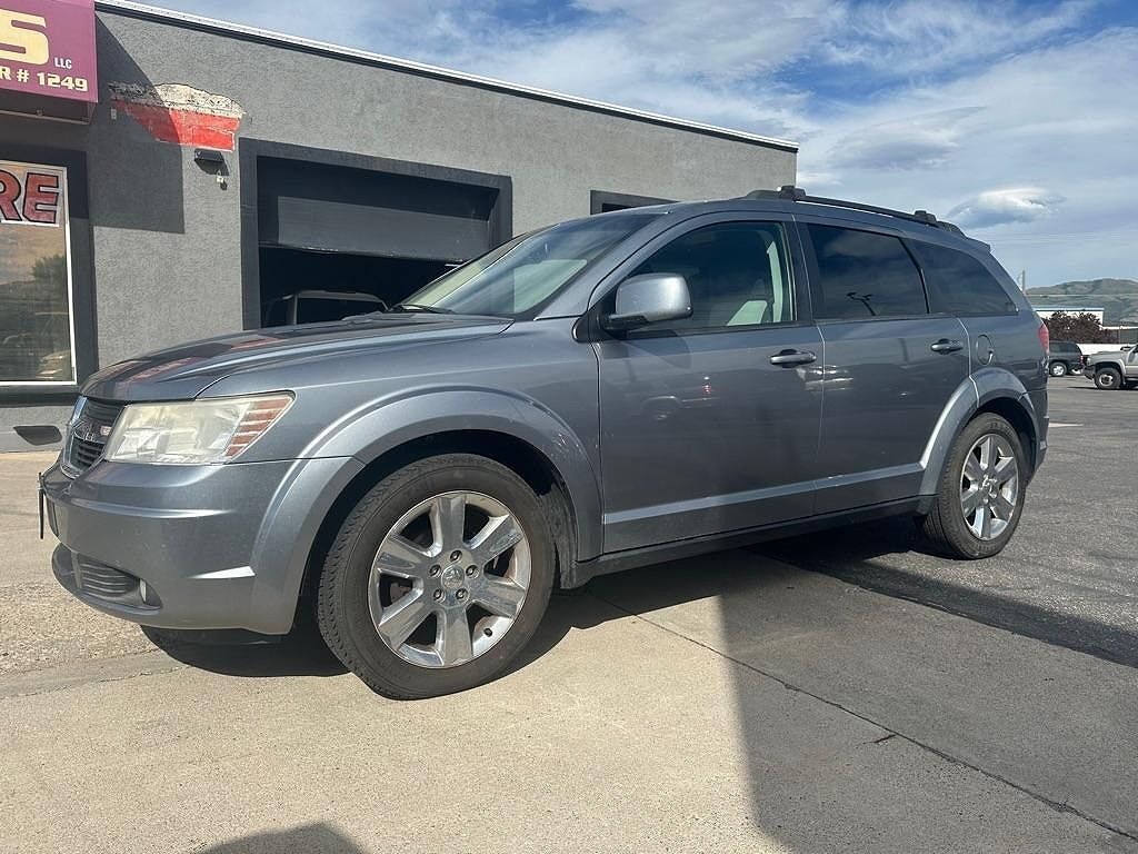2009 DODGE Journey