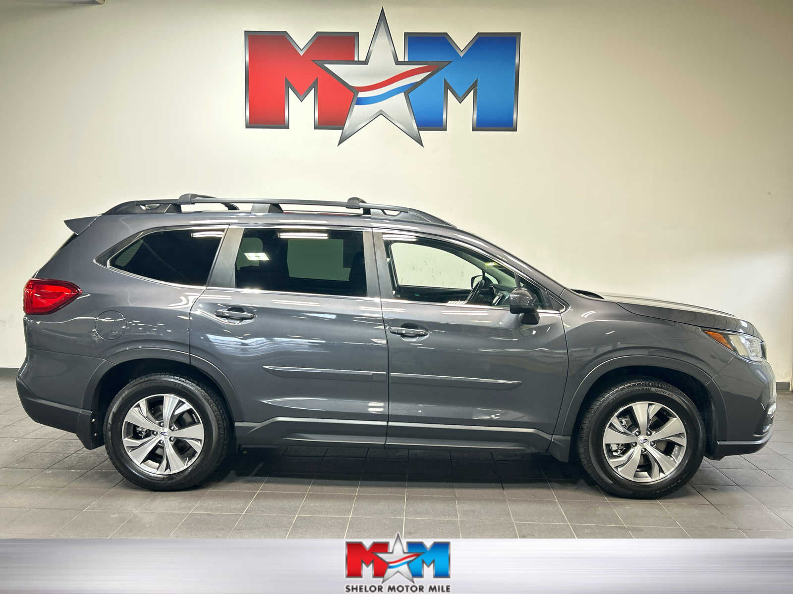 2021 SUBARU Ascent