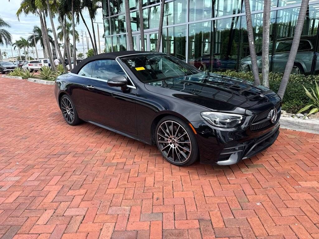 2023 MERCEDES-BENZ E-Class