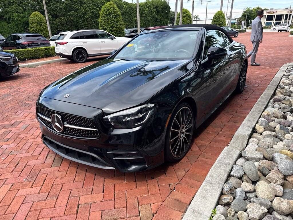 2023 Mercedes-Benz E-Class