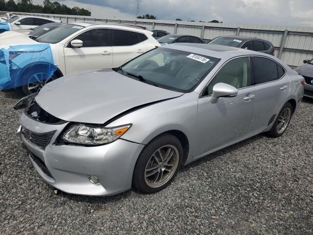2013 LEXUS ES