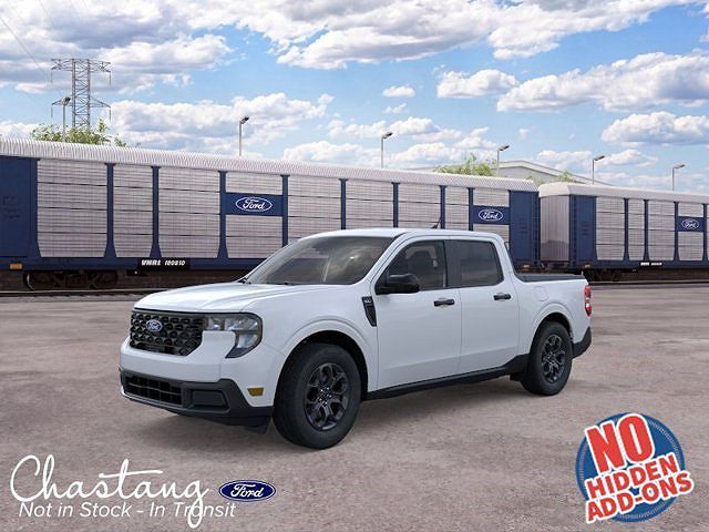 2026 FORD Maverick