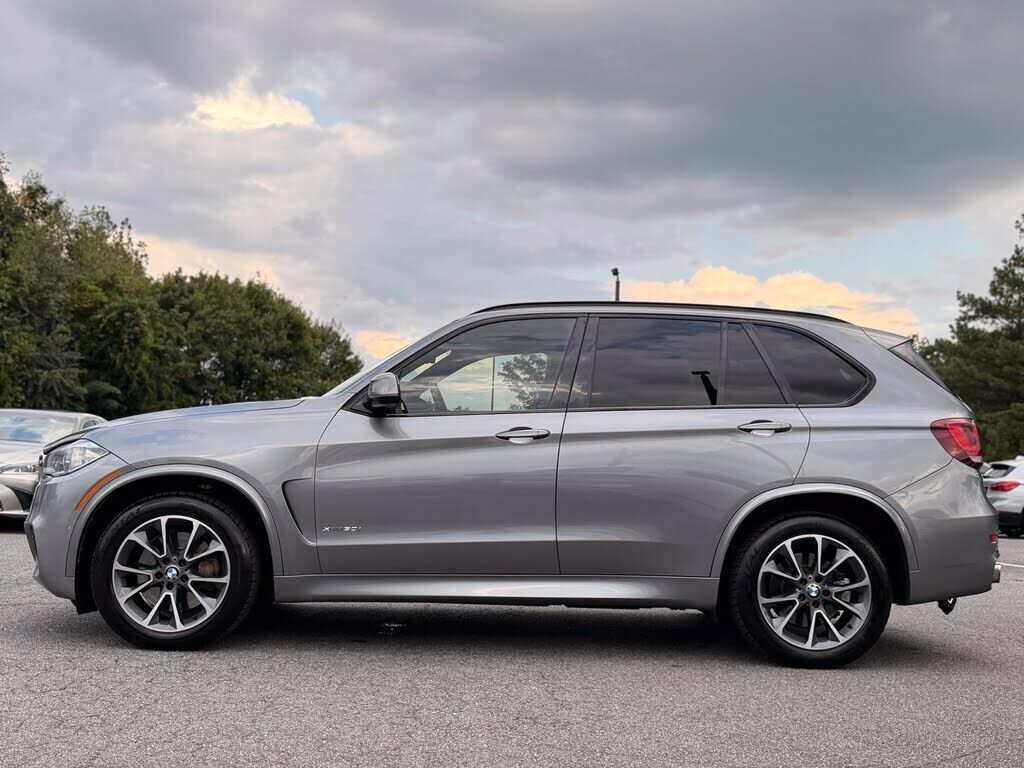 2017 BMW X5