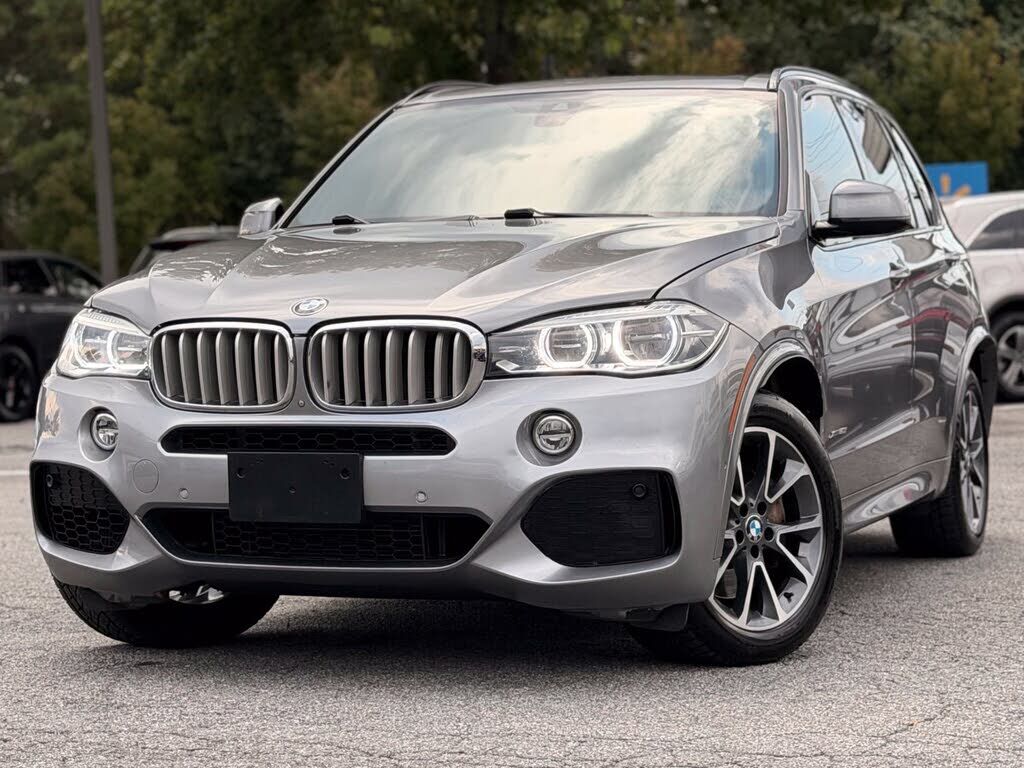 2017 BMW X5