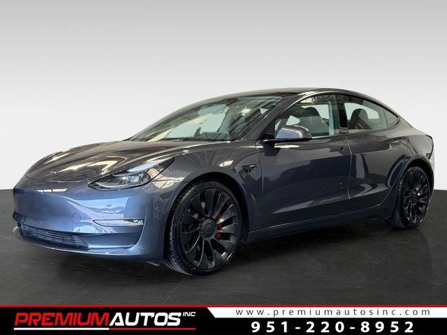 2023 TESLA Model 3