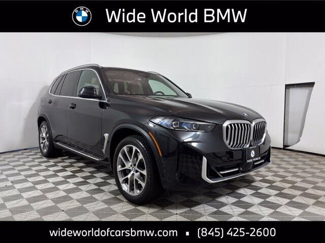 2024 BMW X5