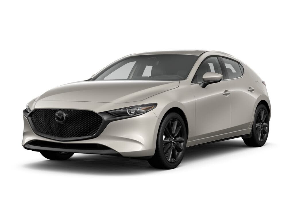 2024 MAZDA Mazda3