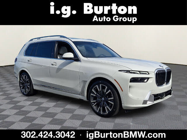 2026 BMW X7