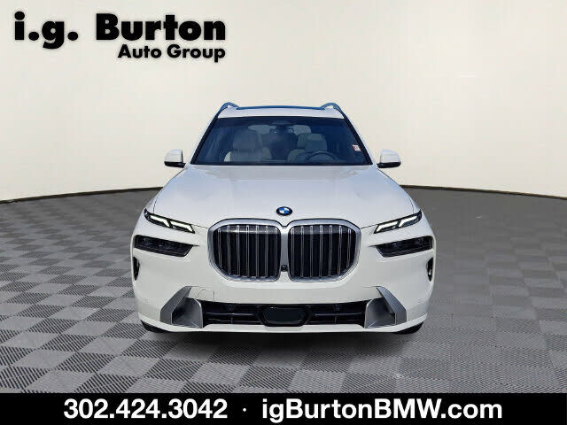 2026 BMW X7