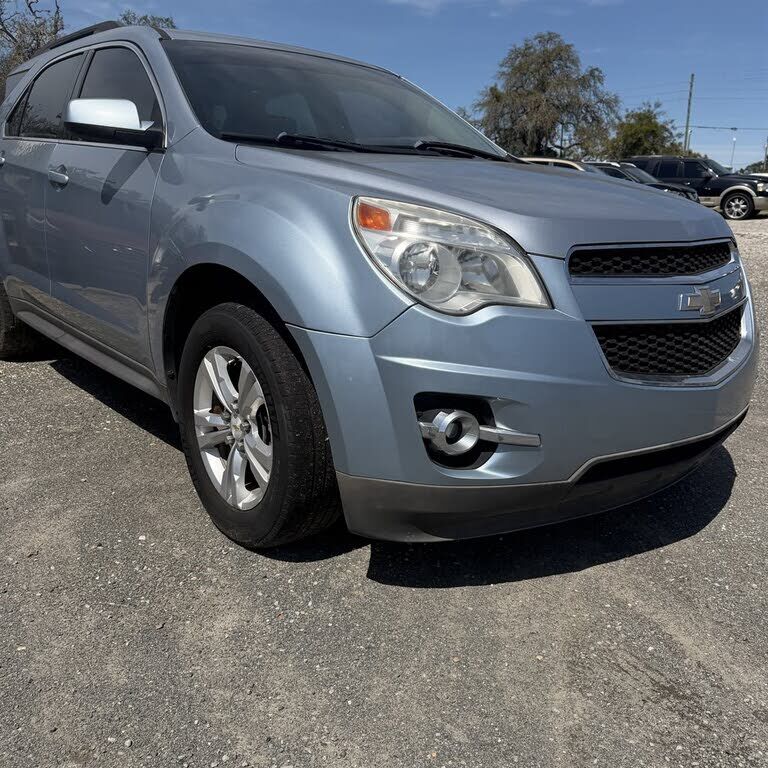 2014 CHEVROLET Equinox
