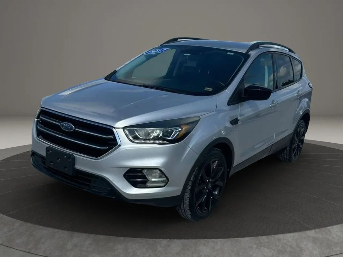 2017 FORD Escape